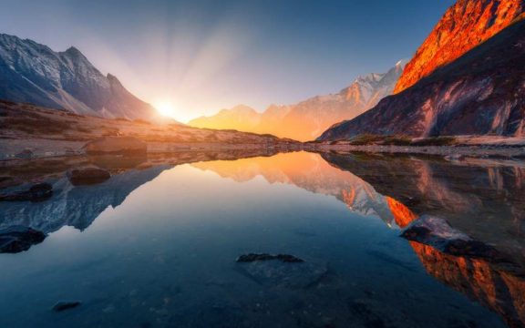 Flow and Acceptance