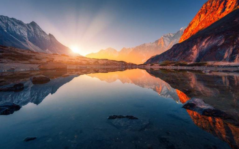 Flow and Acceptance