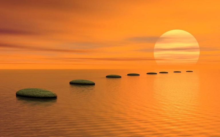 The first step toward realization