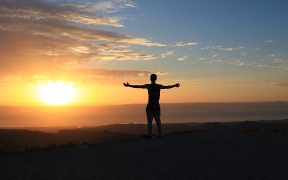 The Option of Joy or Misery