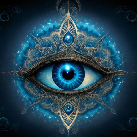 The Spiritual Eye and the Vision of God