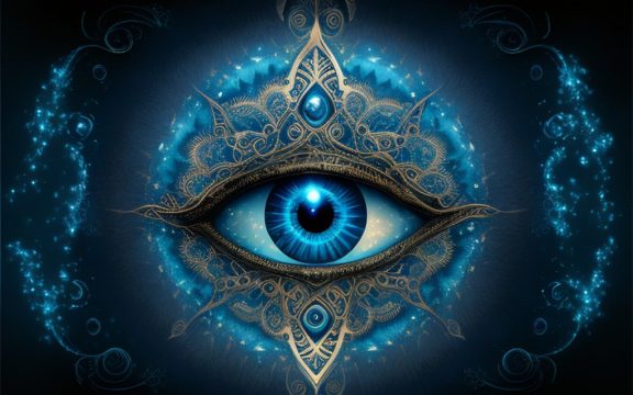 The Spiritual Eye and the Vision of God