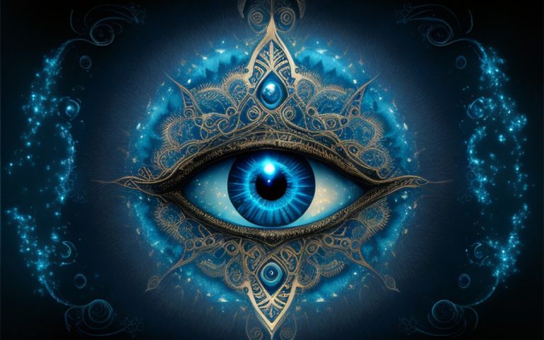 The Spiritual Eye and the Vision of God