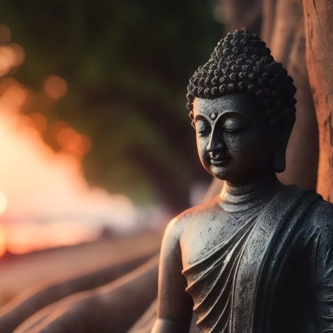To Calm the Restless Mind