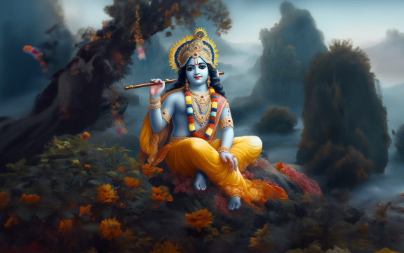 Krishna Speaks – The Complete Brahma Vidya of Lord Krishna
