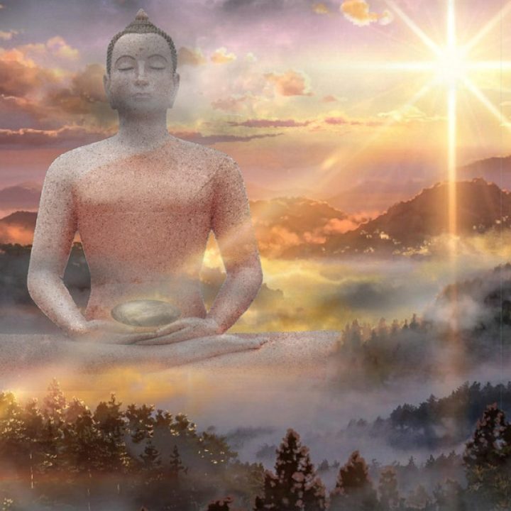 Moving in the Sky of Pure Awareness
