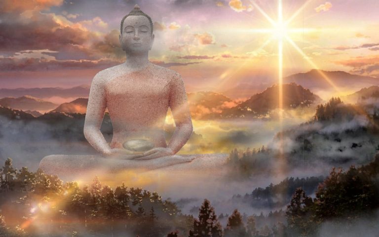 Moving in the Sky of Pure Awareness